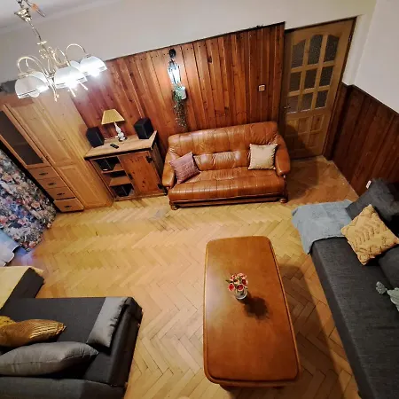 Blisko Krupowek Apartment Zakopane Exterior photo