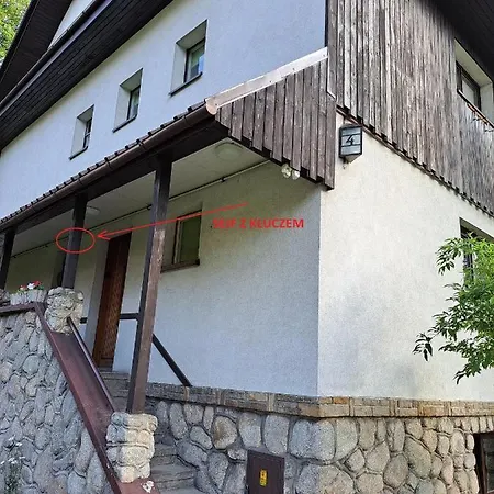 Blisko Krupowek Apartment Zakopane Exterior photo