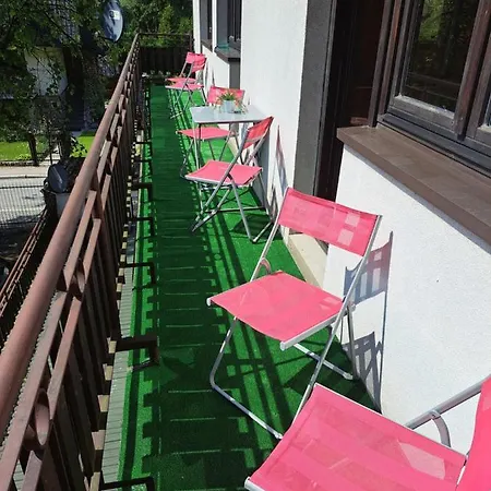 Blisko Krupowek Apartment Zakopane Exterior photo