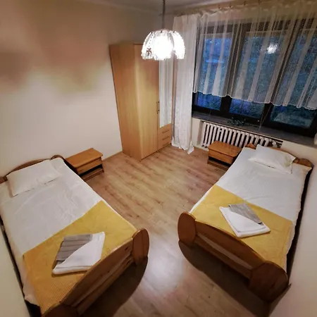 Blisko Krupowek Apartment Zakopane Exterior photo